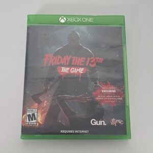 Friday the 13th: The Game for Xbox One